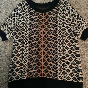 Anthropologie sweater